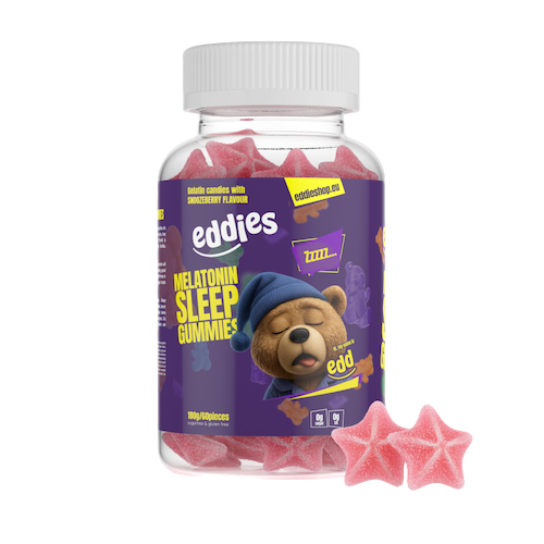 Eddies- Sleep Gummies 60ks